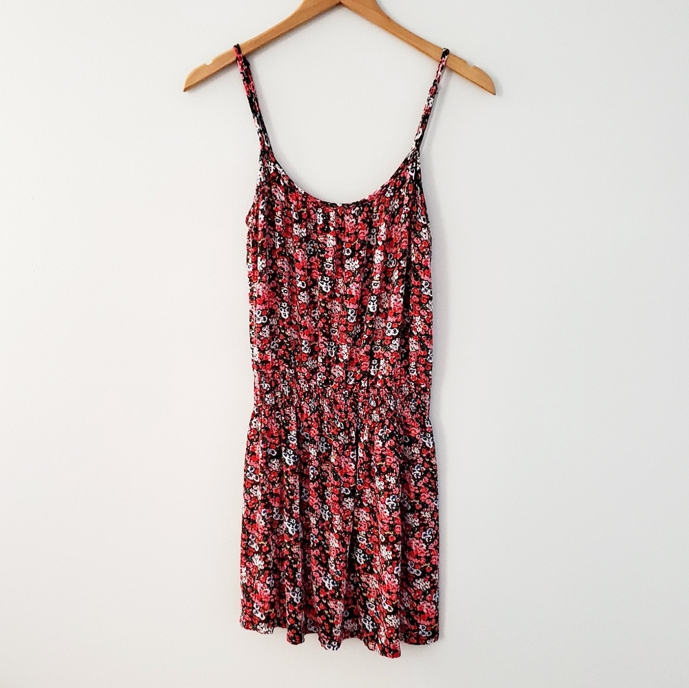 Forever 21 floral casual dress medium
